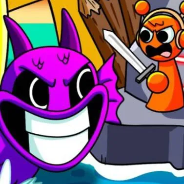 chat with ai character: Sprunki Base