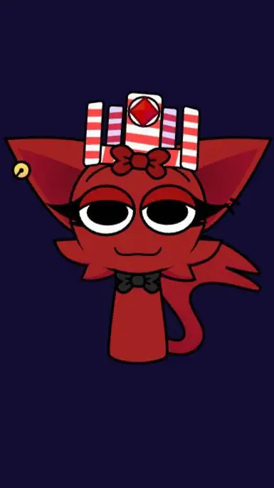 ai character: Auified Luna background