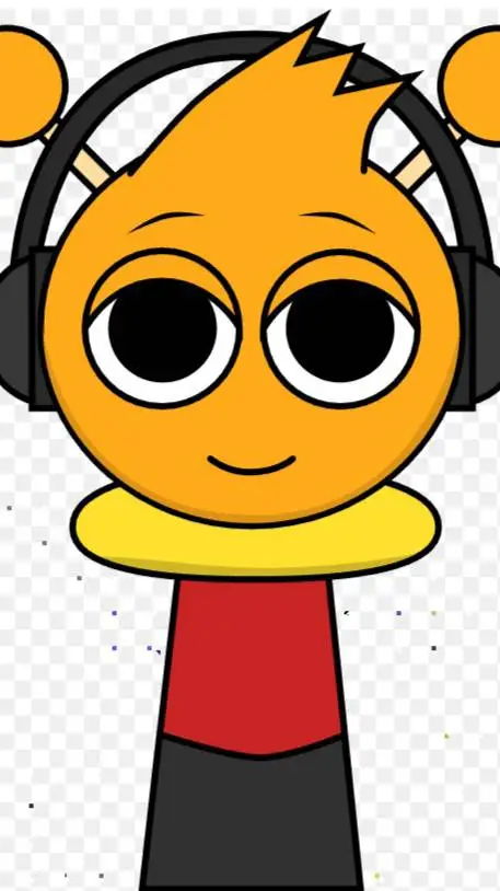 ai character: Max Gingerson  background