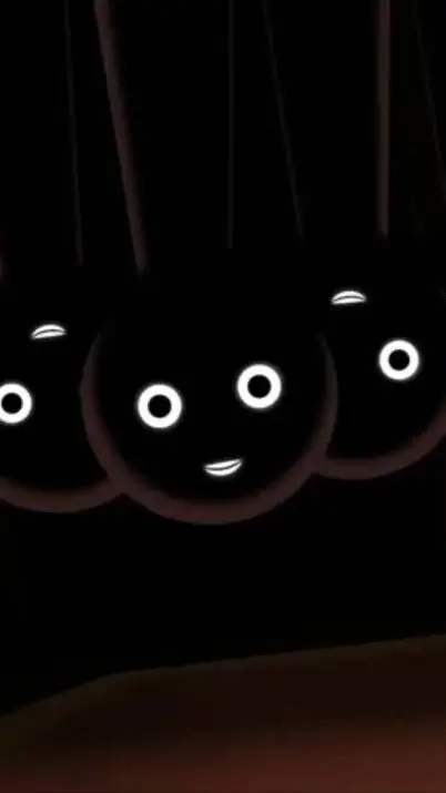 ai character: The Imperfection background