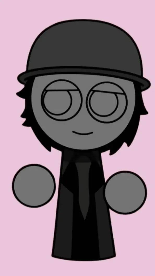 ai character: The Executive background