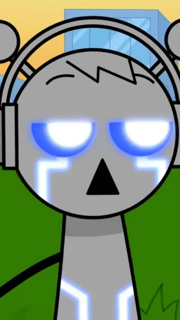 ai character: DN Oren background