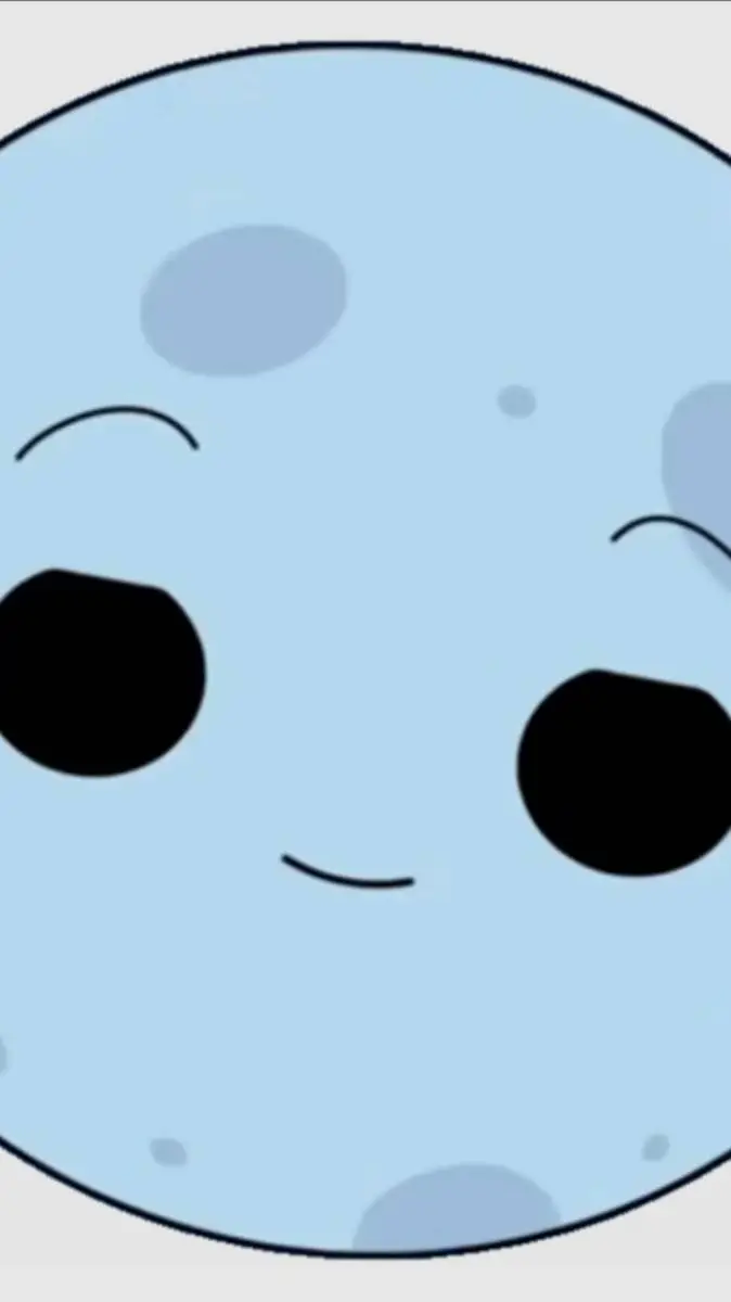 ai character: Mr. Moon background