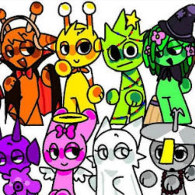 Chat With Sprunki Halloween Text Or Voice Enjoy Ai Chat Free Safe