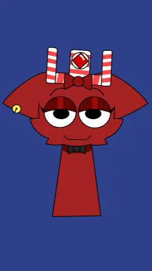 ai character: Pyramixed Luna background