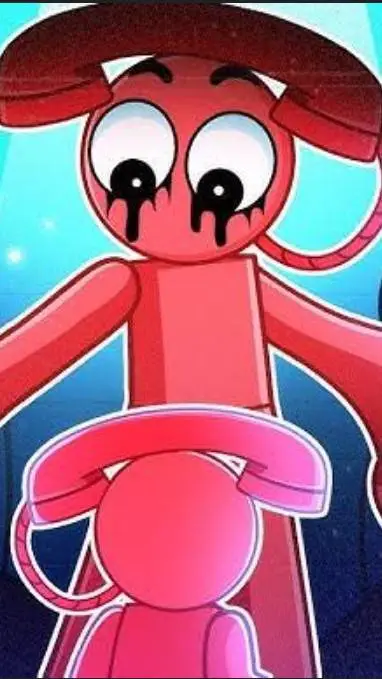 ai character: Sprunki Alternates background