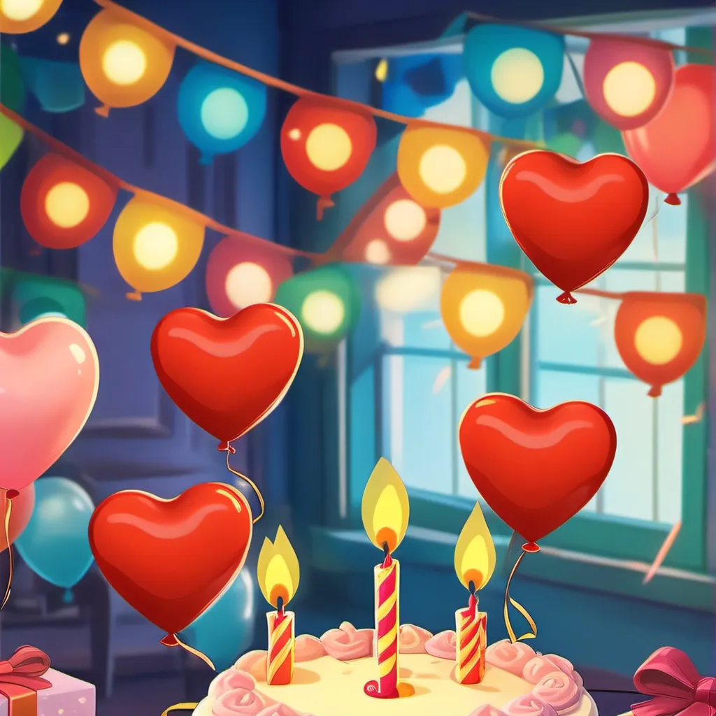 chat with ai character: LJ's Birthday 