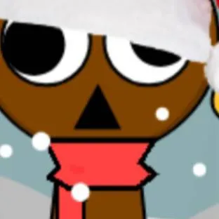 chat with ai character: Sprunki Christmas🎄