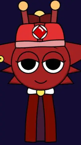 ai character: New Luna  background