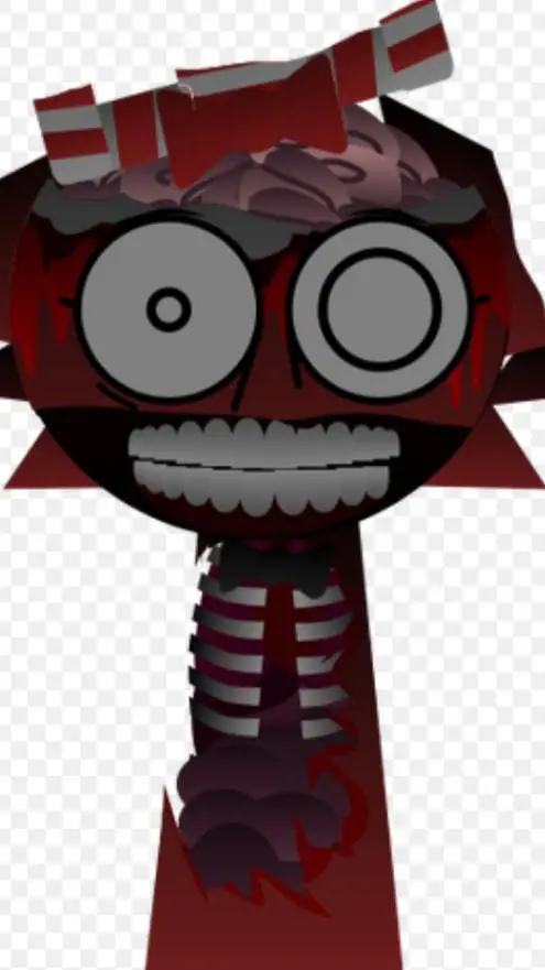 ai character: MSI. Luna background