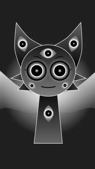 ai character: Hyper-Shift Wenda background