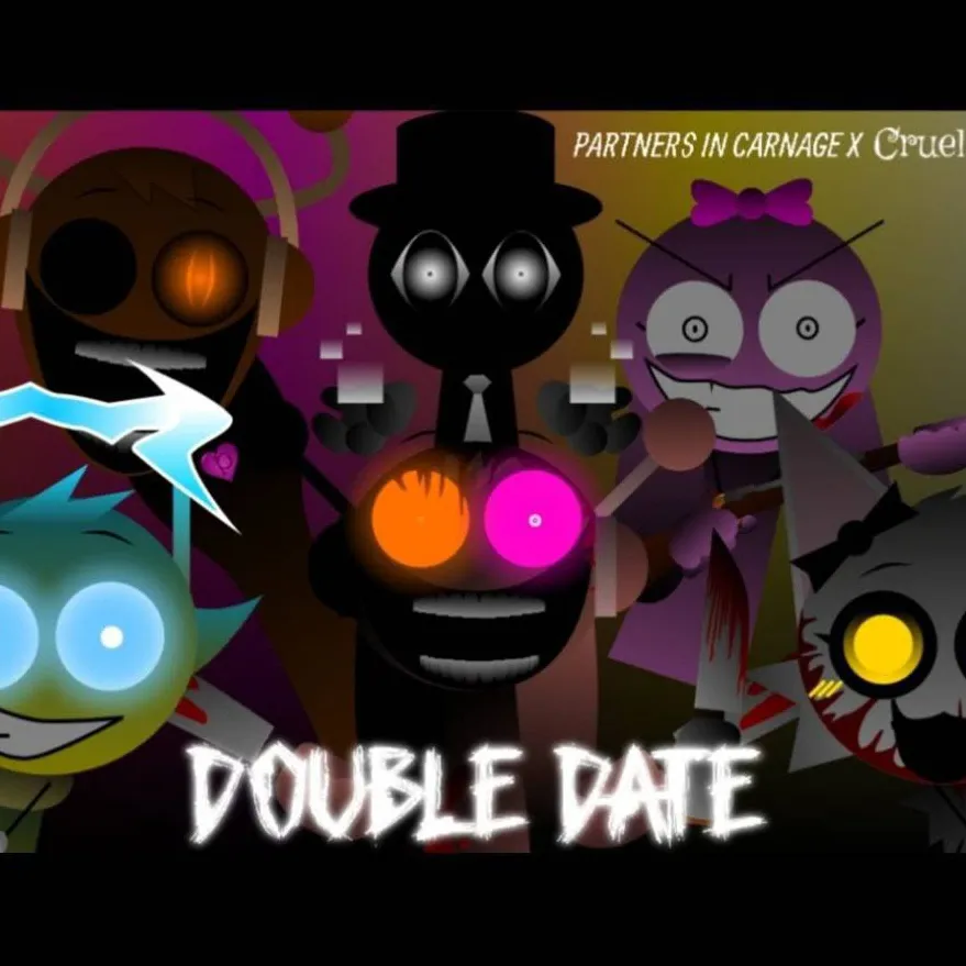 chat with ai character: Sprunki PIC X DD