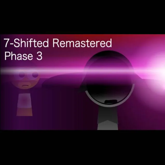 chat with ai character: Sprunki 7 S-RM: P3