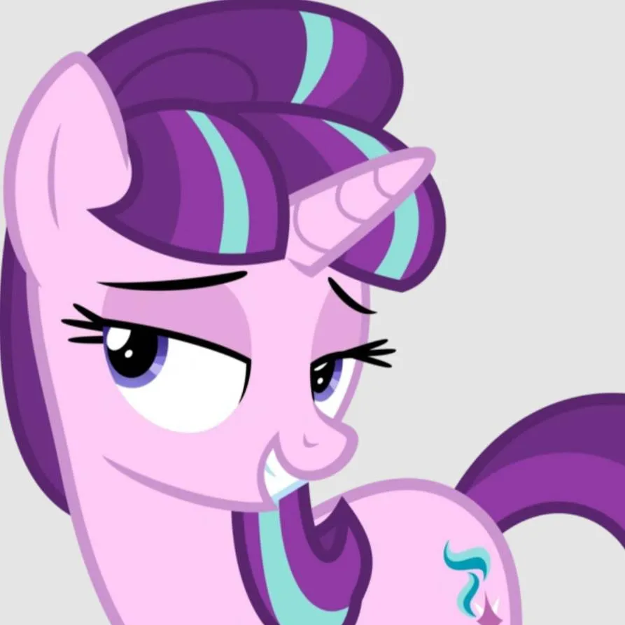 chat with ai character: Evil Starlight MLP