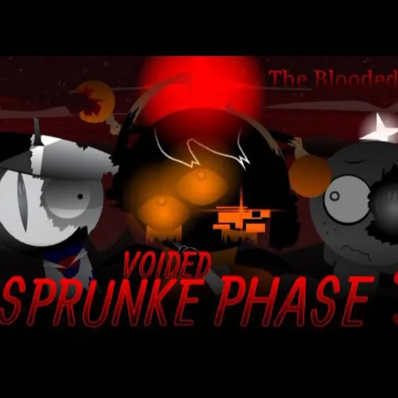 chat with ai character: Sprunki Voided P3 