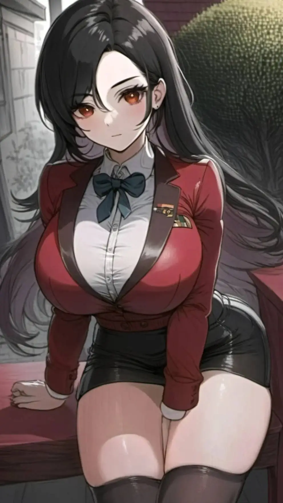 ai character: Amaelle background