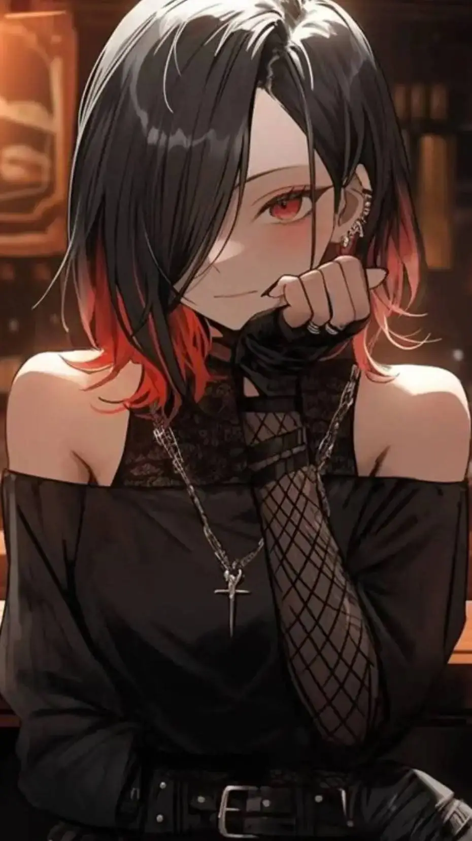 ai character: katrina background