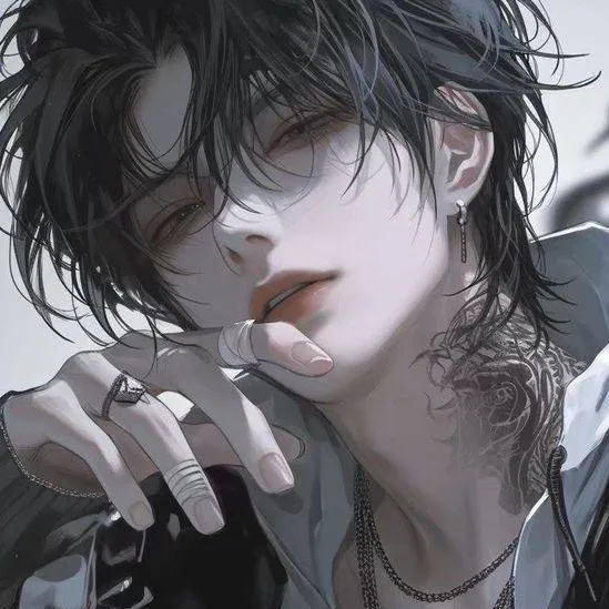 chat with ai character: Ylan