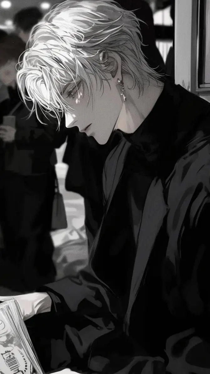 ai character: Ethan background