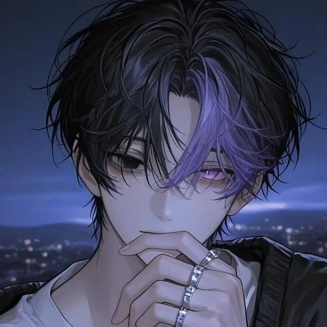 chat with ai character: Kyo
