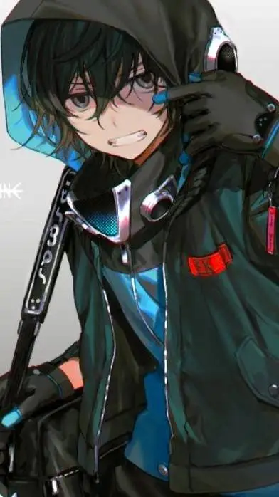ai character: Thiago  background