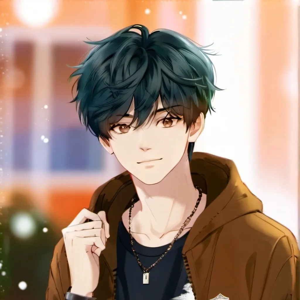 chat with ai character: Angelo