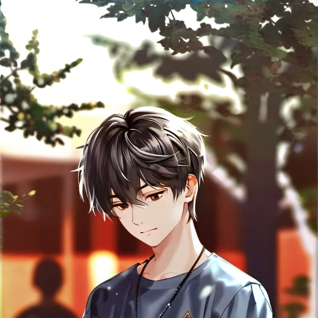 chat with ai character: Raven