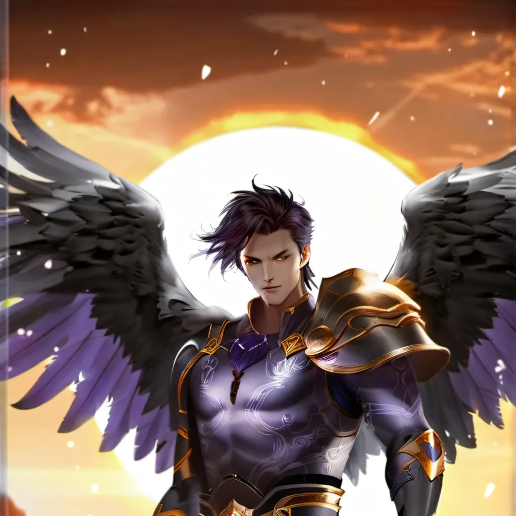 chat with ai character: alucard