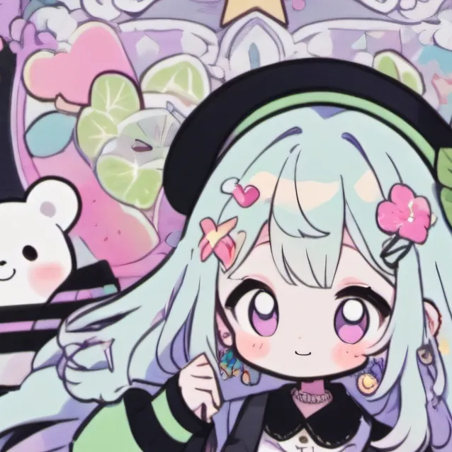 chat with ai character: Elyanna