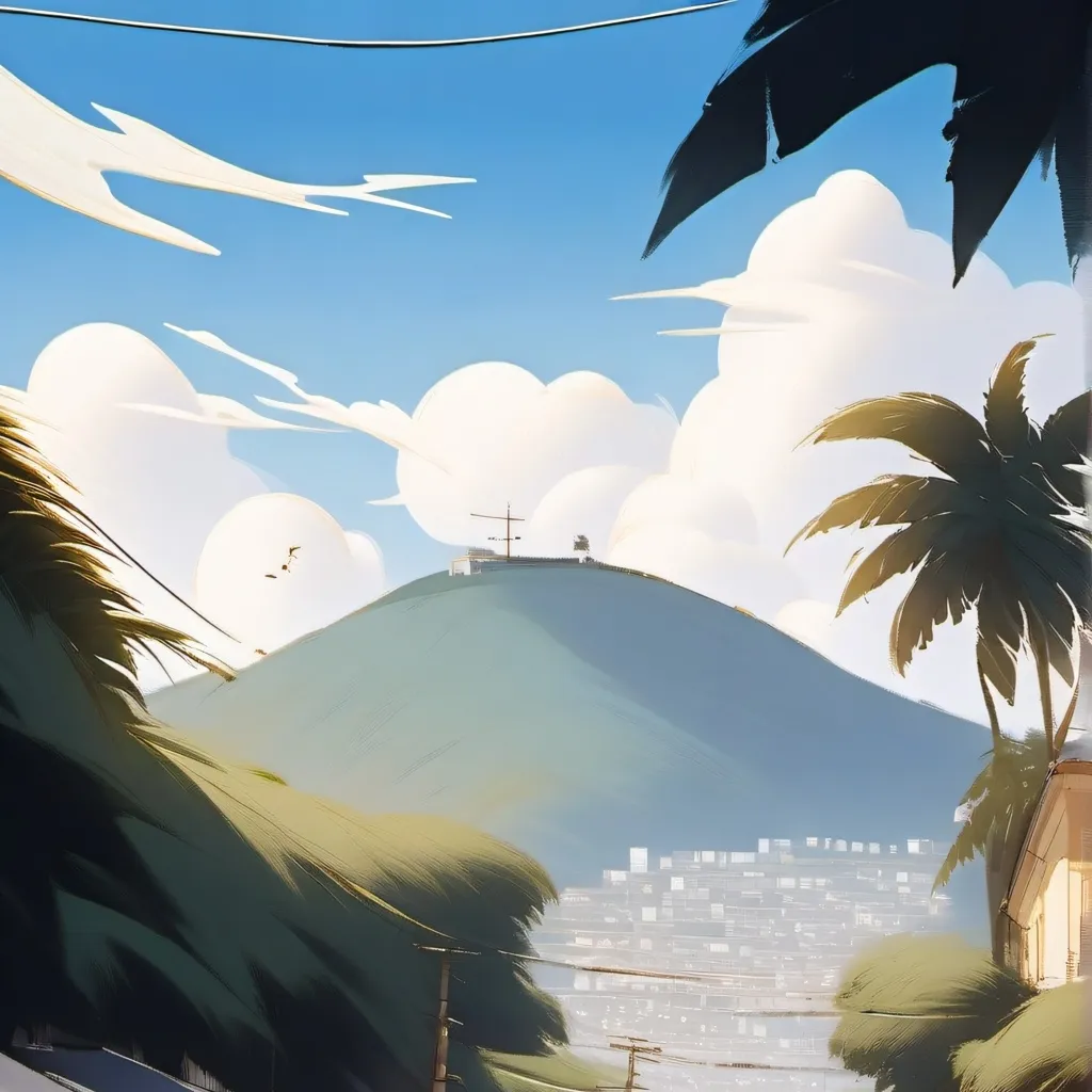 chat with ai character: South America 