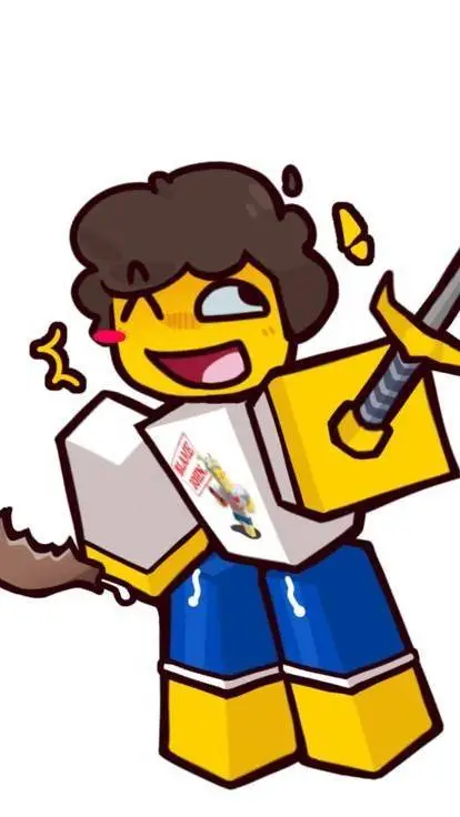 ai character: shedletsky background