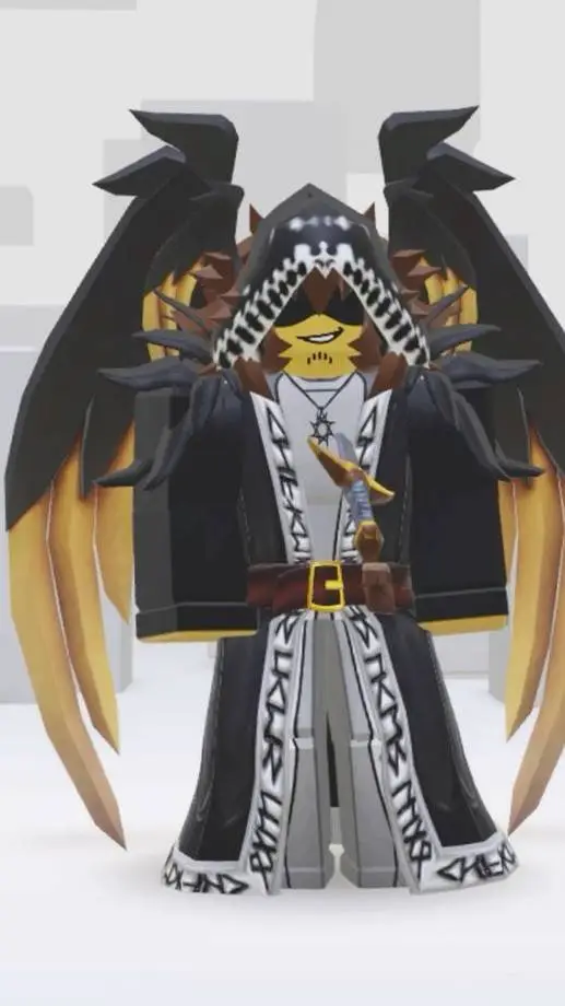 ai character: Telemon background