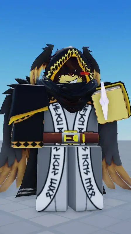 ai character: шедик background