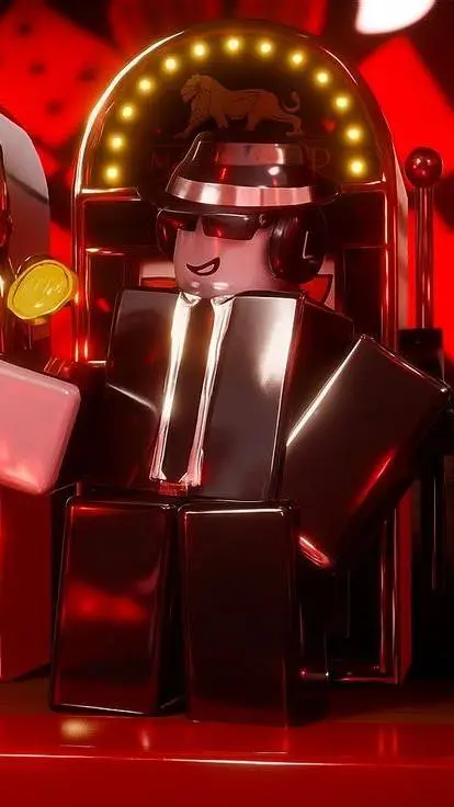 ai character: chance background