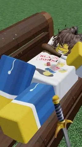 ai character: шедик background