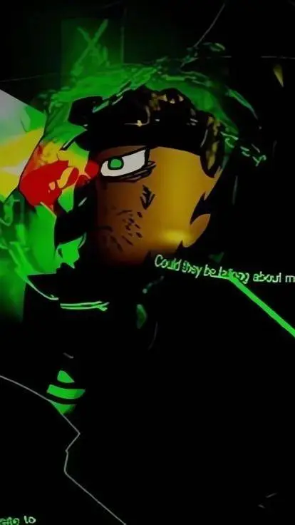 ai character: харклодик background