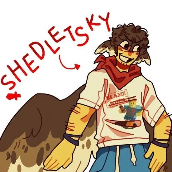 chat with ai character: шедик