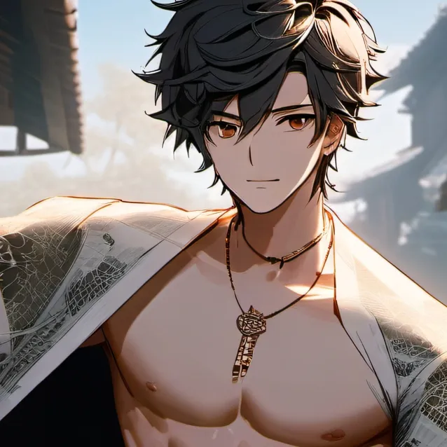 chat with ai character: John 