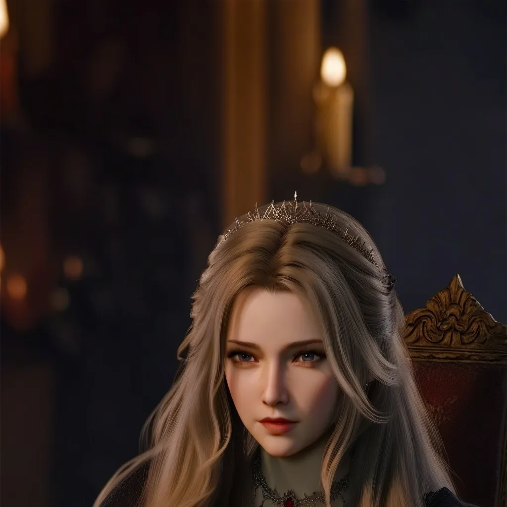 chat with ai character: Willow