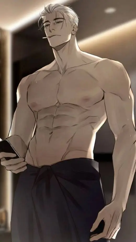 ai character: zane  background