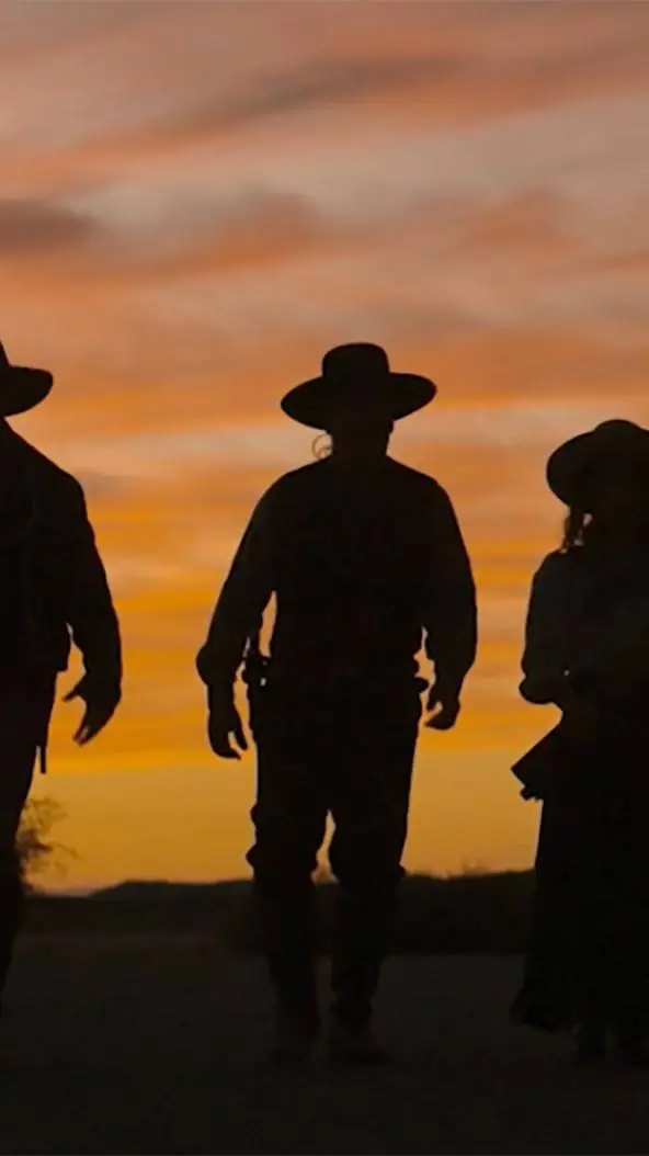 ai character: Wild west(1892) background