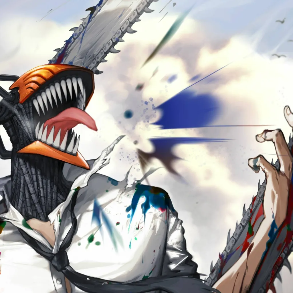 chat with ai character: Chainsaw man