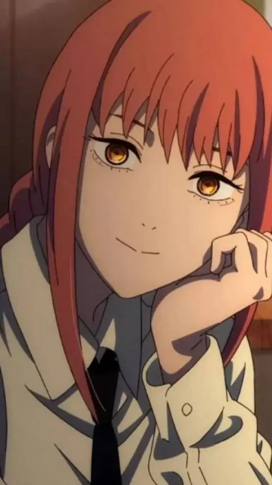 ai character: Makima background