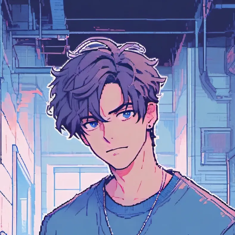 chat with ai character: Маффи