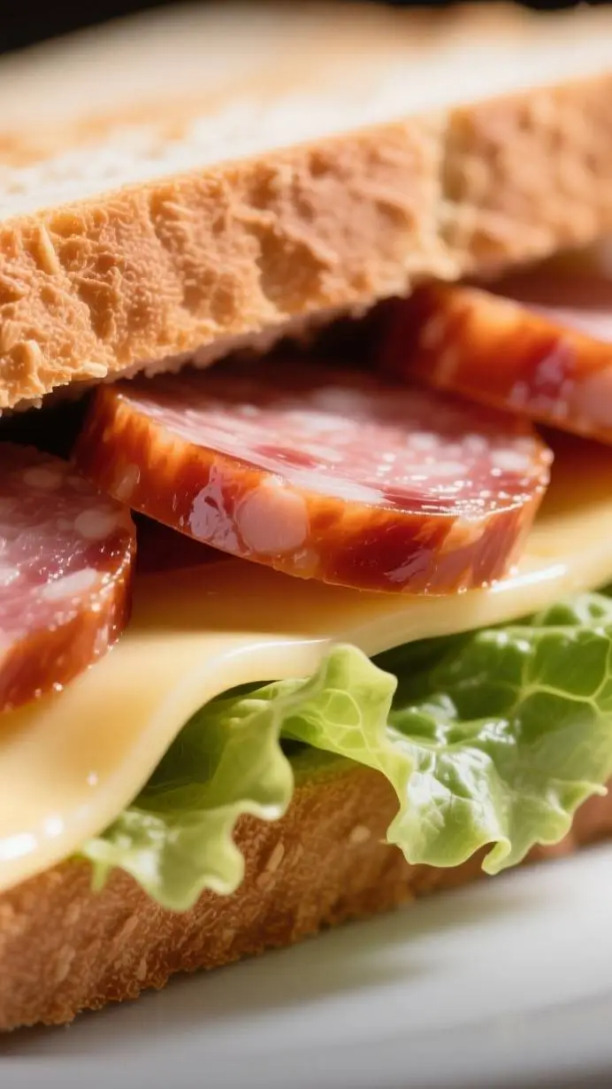 Talkie AI - Chat with Бутерброд