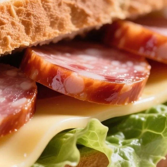 chat with ai character: Бутерброд