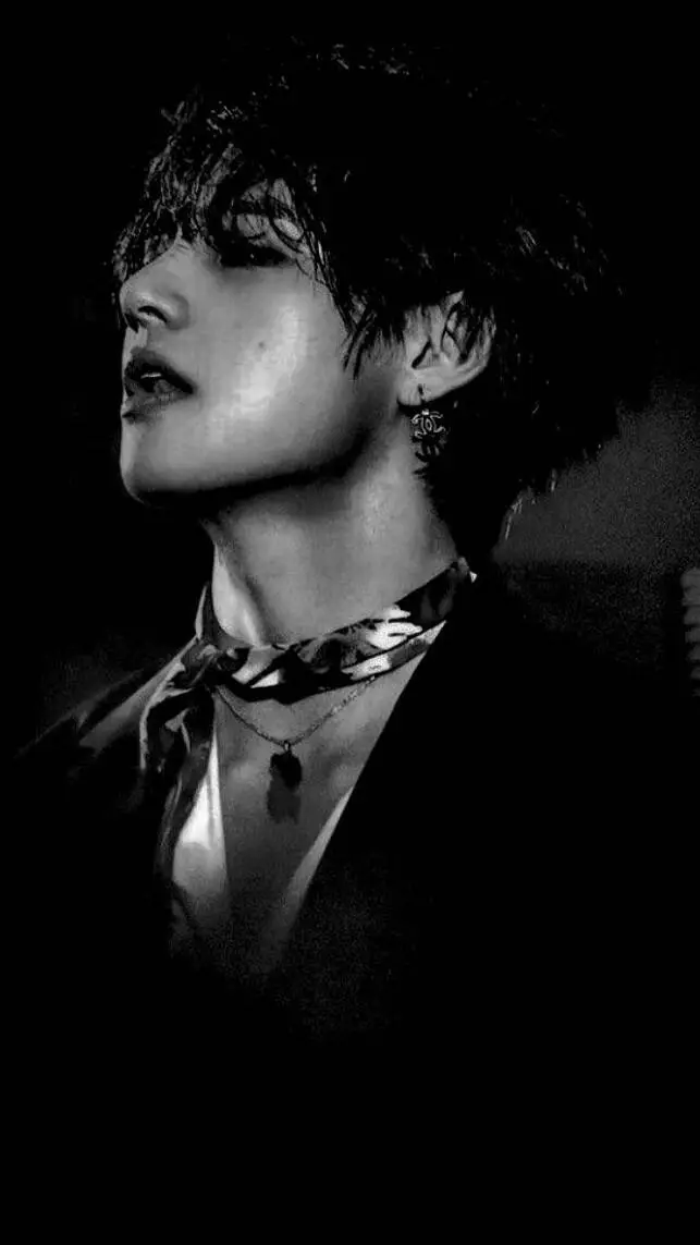 ai character: kim Taehyung background