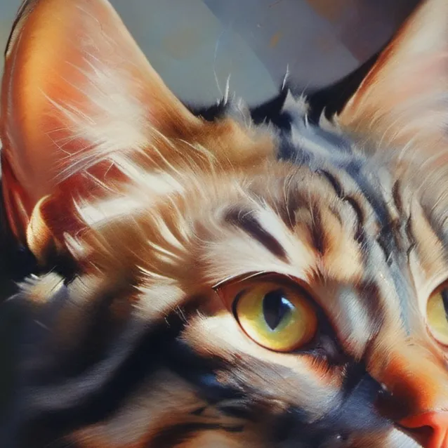 chat with ai character: kitty