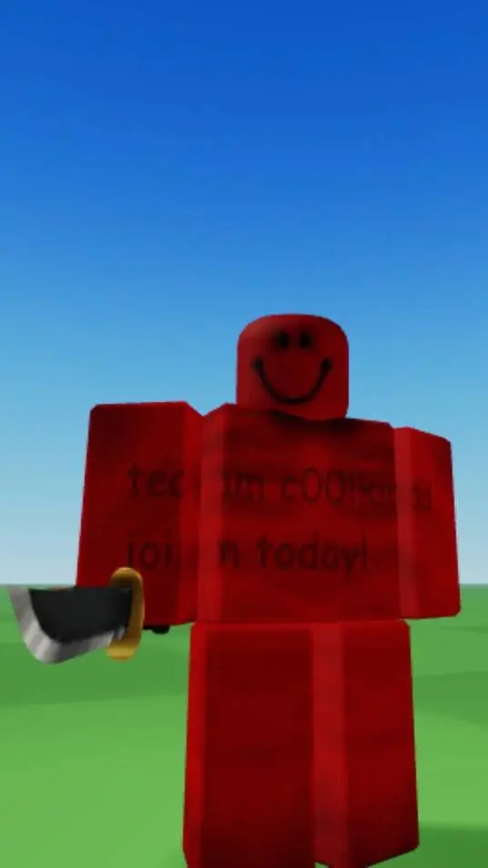 ai character: coolkid background