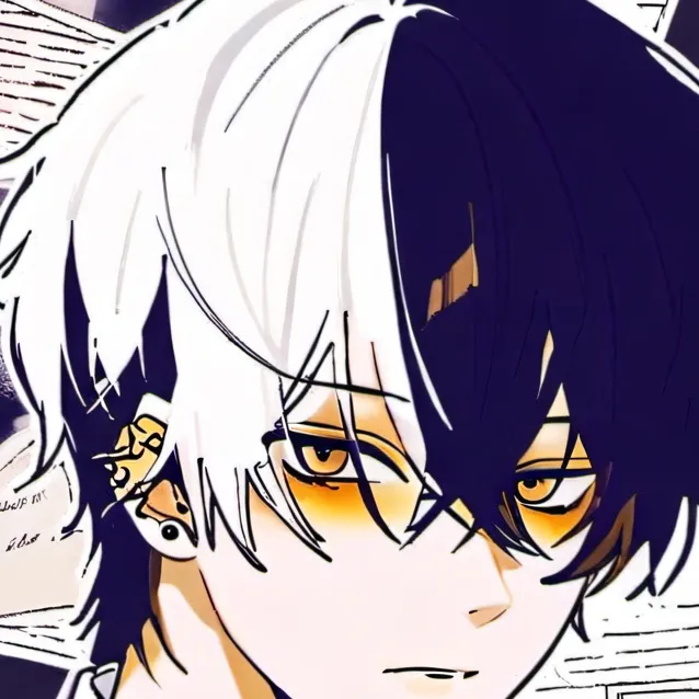 chat with ai character: Emo boy 